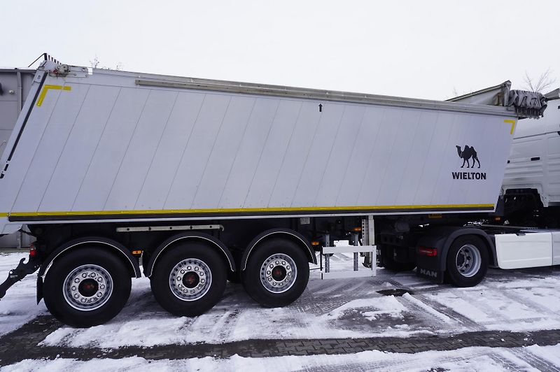 MAN TGX (2023) 18.510 Tractor unit + Tipper - fotka 13 z 19