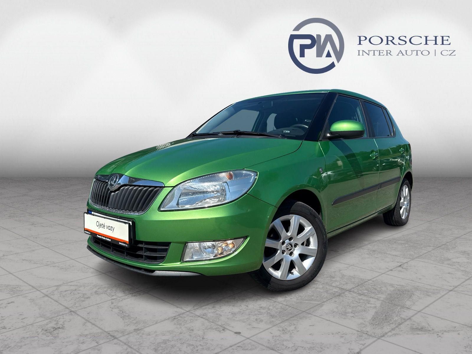 Škoda Fabia Ambition Plus 1.2 TSI 63kW