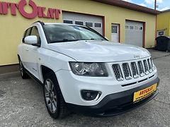 Jeep Compass (2014) 2.2CRDi NAVI/VÝHŘEV/1 MAJ - fotografie inzerátu