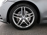Mercedes-Benz Třídy S (2016) AMG Paket S 350 d 4MATIC - náhled 18