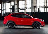 Hyundai kromě dynamicky pojatých stylistických prvků upravil také komponenty podvozku a řízení.