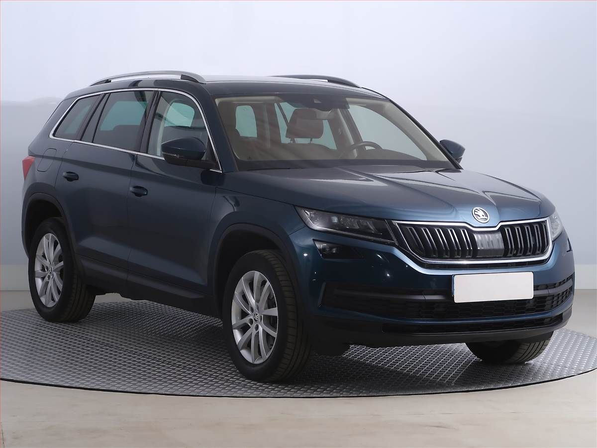 Škoda Kodiaq Style Plus 2.0 TDI 4x4