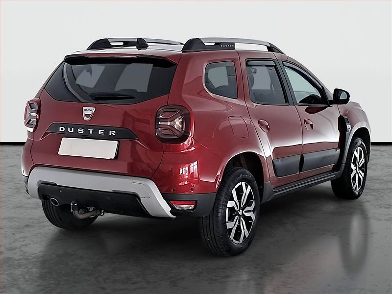 Dacia Duster (2022) Prestige 1.5 Blue dCi, ČR - fotka 5 z 18