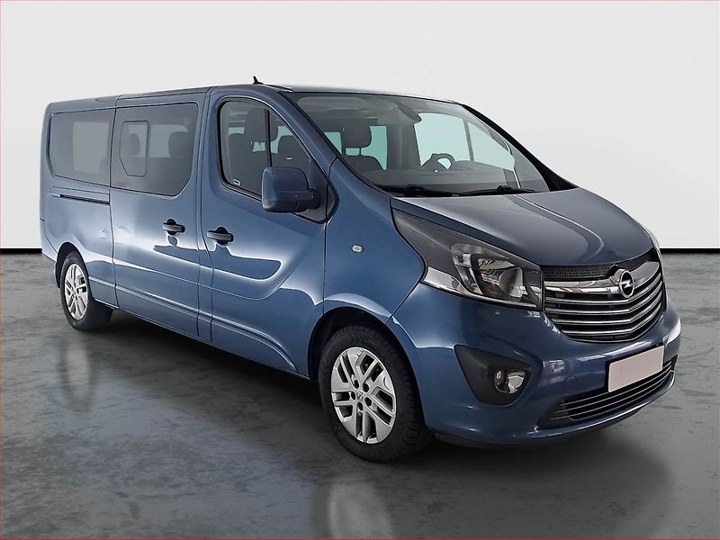 Opel Vivaro (2016) 1.6 BiCDTI, Bus, 8Míst, ČR - fotografie inzerátu