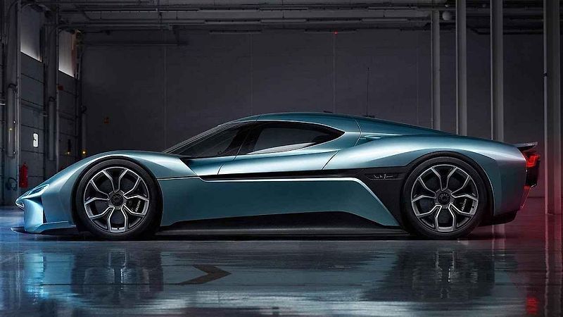Nio EP9
