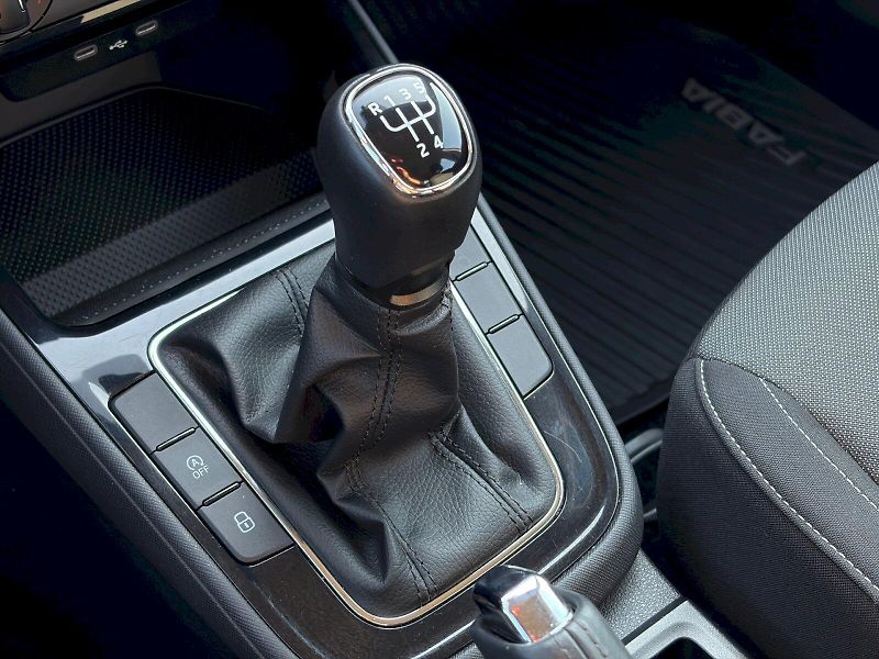 Škoda Fabia (2025) 1.0 MPI / 59kW / SELECTION - fotka 21 z 33