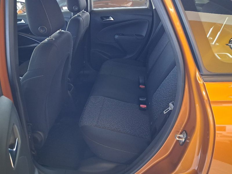 Opel Crossland X 1.2T 81kW 2019 - fotka 8 z 14