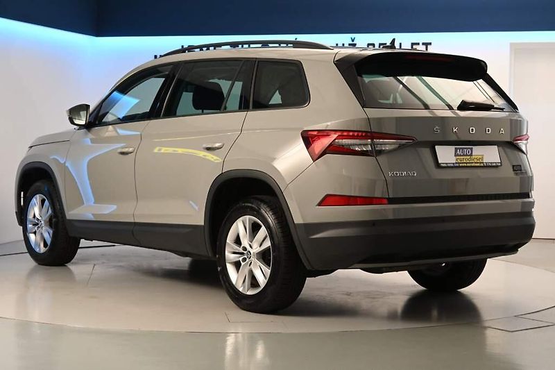 Škoda Kodiaq (2023) 2.0 LED DSG VIRTUAL ACC Tažné - fotka 7 z 31