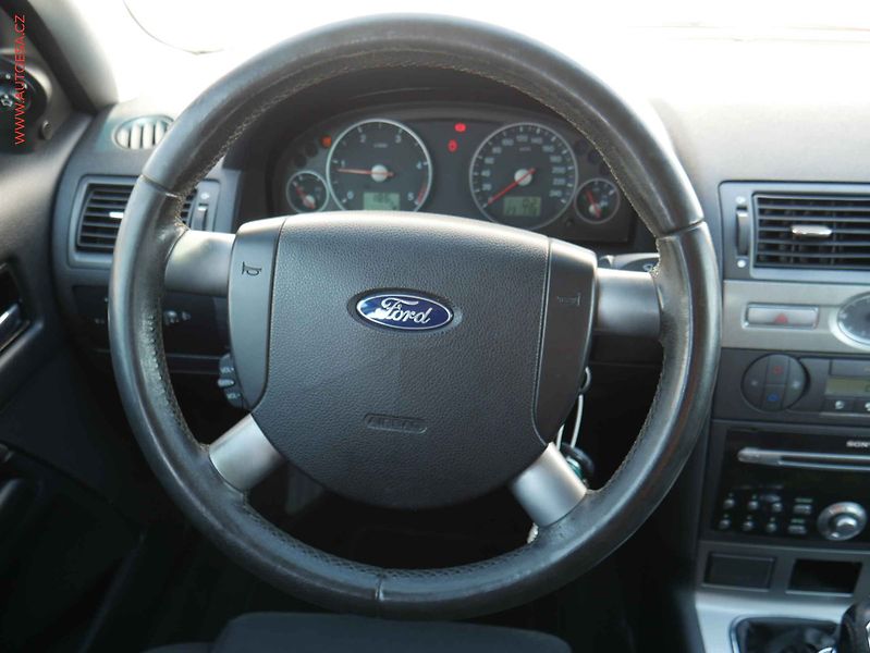 Ford Mondeo (2005) 2.0TDCi, ČR, AC, TZ - fotka 13 z 15