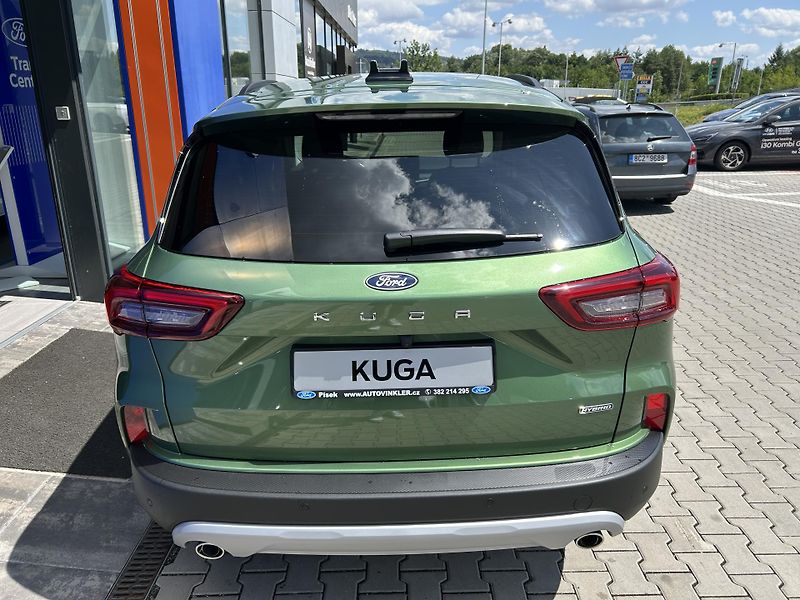 Ford Kuga Top Edition 2.5 HEV 132 kW - fotka 7 z 37