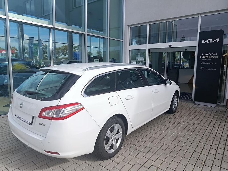 Peugeot 508 (2016) 1.6. HDI 88KW SW ČR nová cena  - fotka 5 z 13