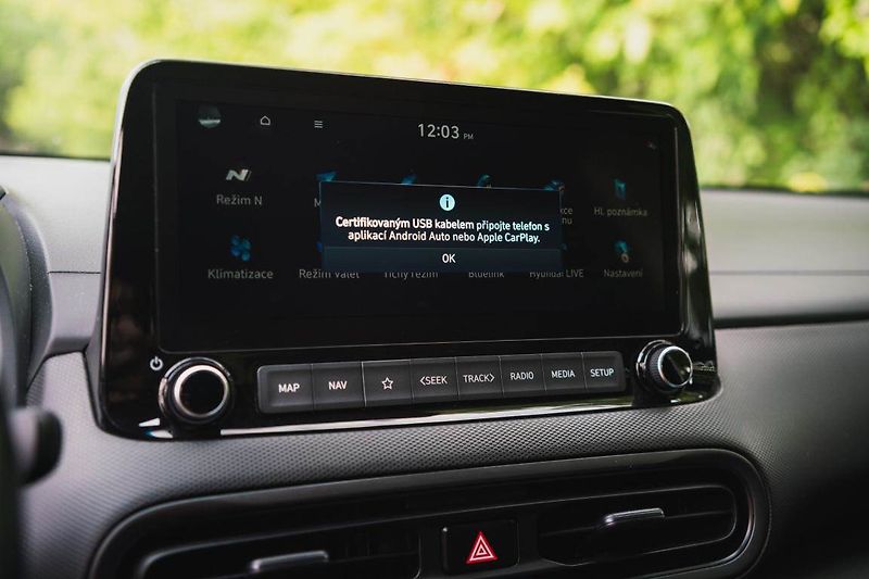 Hyundai Kona (2021) N Performance - fotka 26 z 34