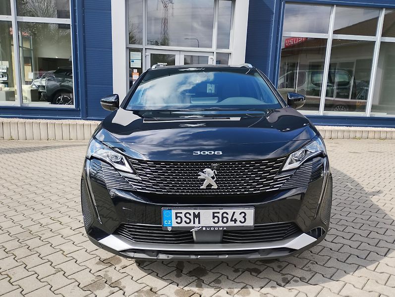 Peugeot 3008 (2021) GT 1.5 BlueHDi 130 S&S EAT8 - fotka 2 z 26