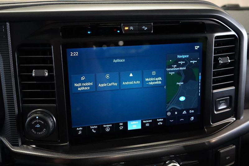 Ford F-150 (2026) Lariat 5,0 298 kW - fotka 41 z 53