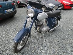 Jawa ČZ 175, 450 de Luxe - fotografie inzerátu