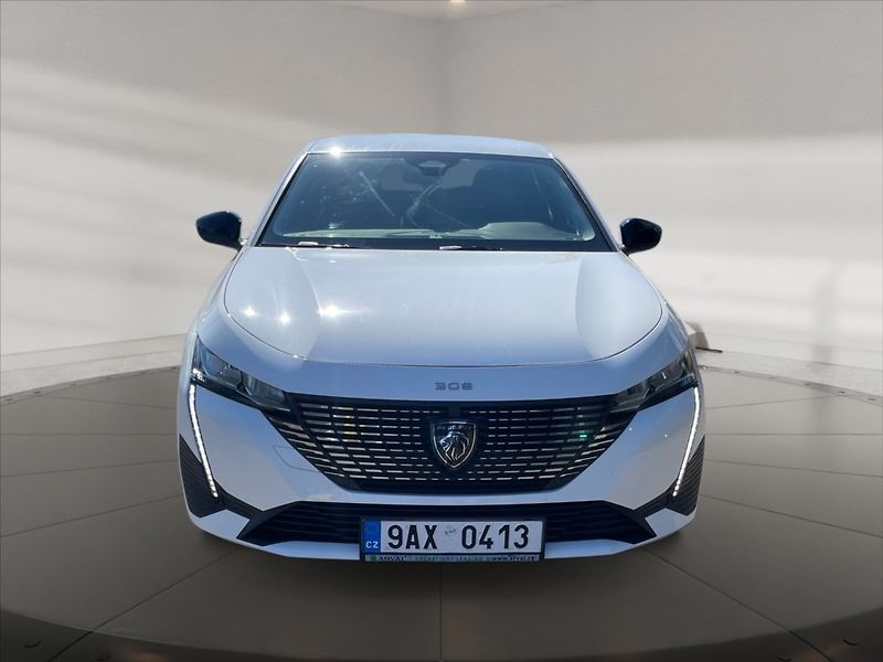 Peugeot 308 1,2 PT Allure pack AT - fotka 2 z 11