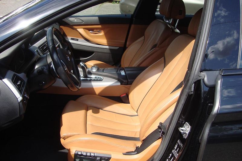 BMW Řada 6 (2016) Gran Coupé 640d M Xdrive,ČR - fotka 31 z 78