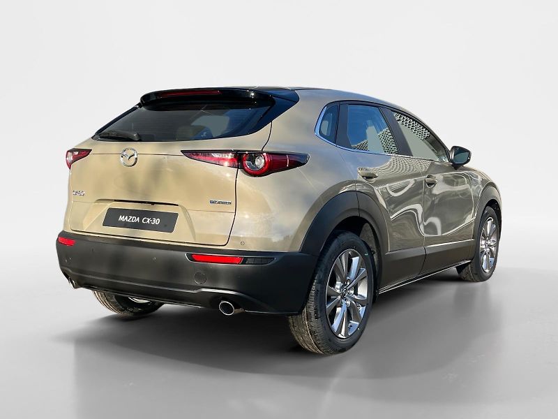 Mazda CX-30 (2026) G140/6AT/FWD/CENTRE LINE - fotka 5 z 12