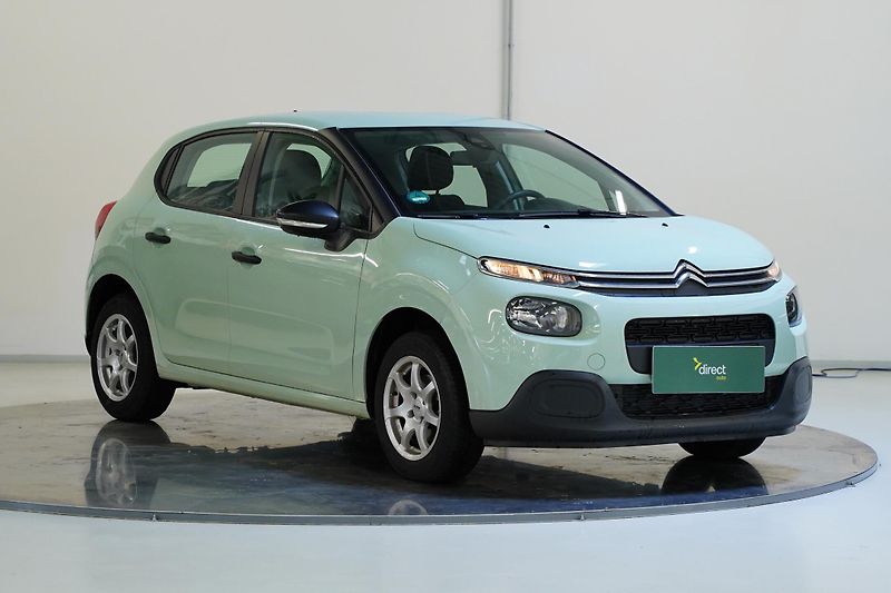 Citroën C3 - fotka 4 z 6