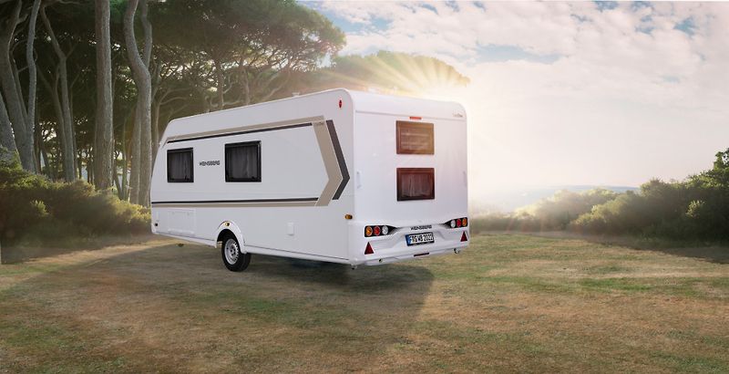 Weinsberg (2027) CaraOne 500 FDK - fotografie inzerátu