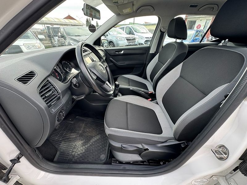 Škoda Fabia (2015) 1,2 TSI 66 KW 2 MAJ. STK - fotka 19 z 44