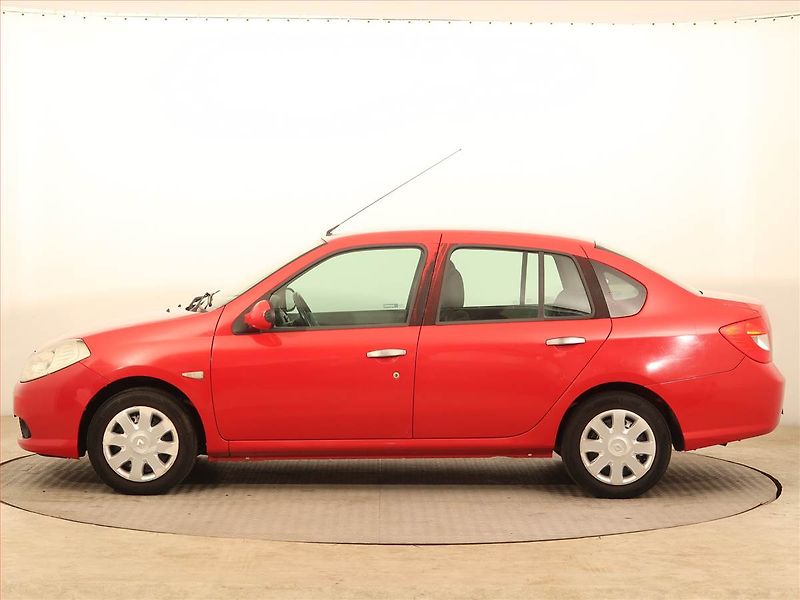 Renault Thalia (2009) 1.2 16V, LPG, nová STK, Klima - fotka 3 z 15