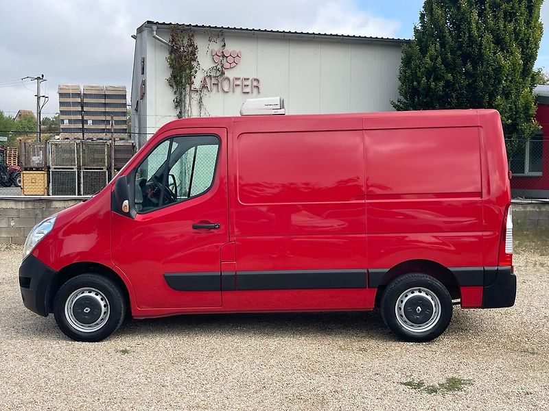 Renault Master 2.3dCi 81kW*CHLAĎÁK*CZ*DPH - fotka 2 z 29