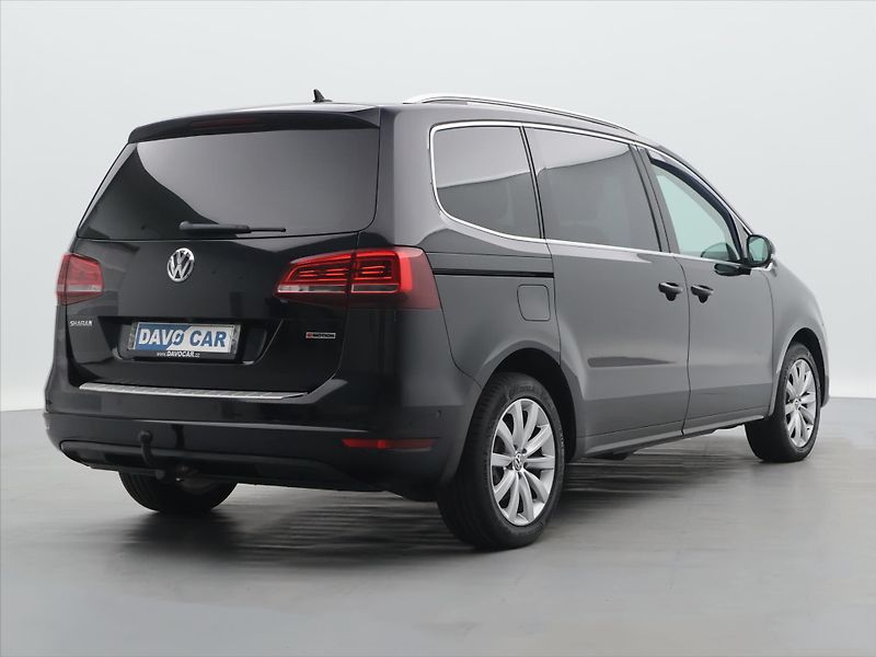Volkswagen Sharan 2,0 TDI 130kW DSG 4Motion CZ - fotka 7 z 33