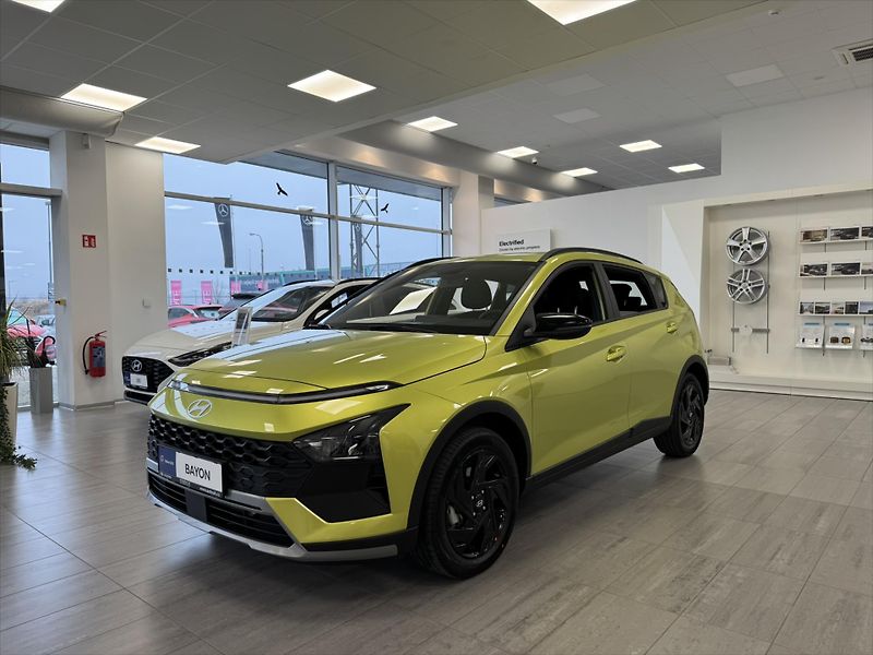 Hyundai Bayon (2025) 1,0 26 T-GDI DCT GO PLUS! - fotografie inzerátu