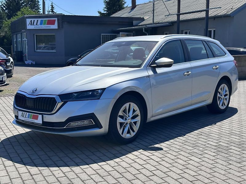 Škoda Octavia 2.0 TDI 85kW Style - fotografie inzerátu