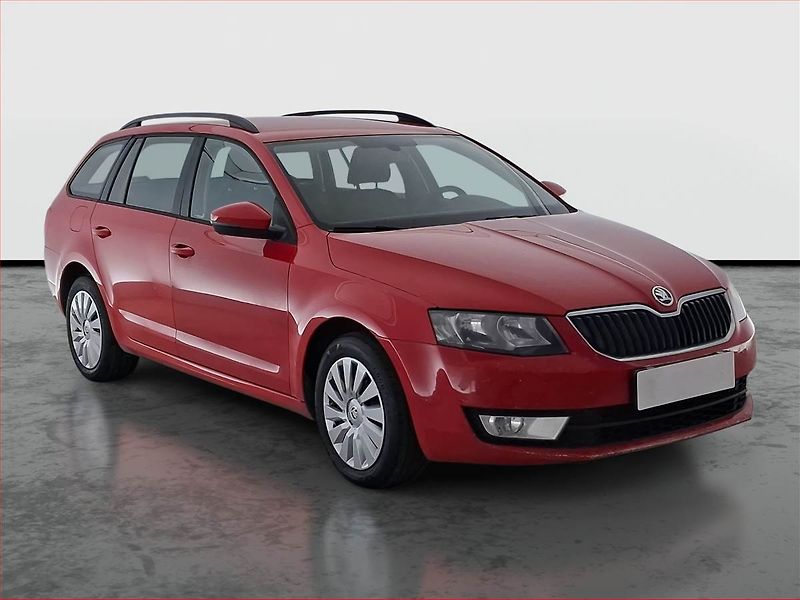 Škoda Octavia (2015) Ambition 1.6 TDI - fotografie inzerátu