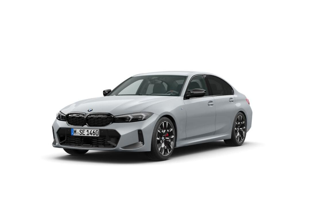 BMW Řada 3 M340i xDrive Sedan