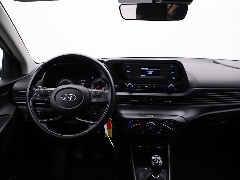 Hyundai i20 1,0 T-GDI 73kW Comfort Club CZ - fotka 24 z 32