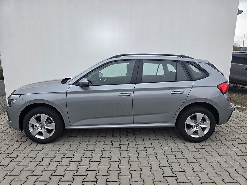Škoda Kamiq Classic 1,0TSI 85kW - fotka 4 z 13