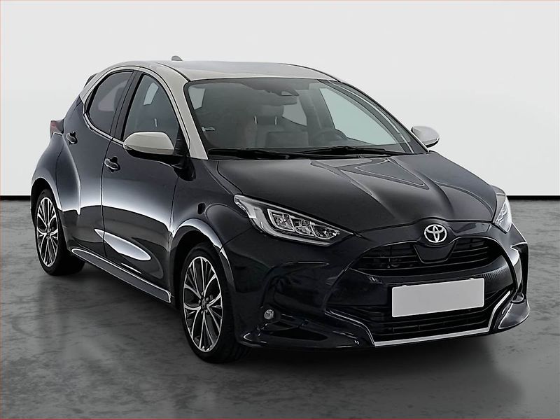 Toyota Yaris (2020) 1.5 VVT-i, Serv.kniha, Kůže - fotografie inzerátu