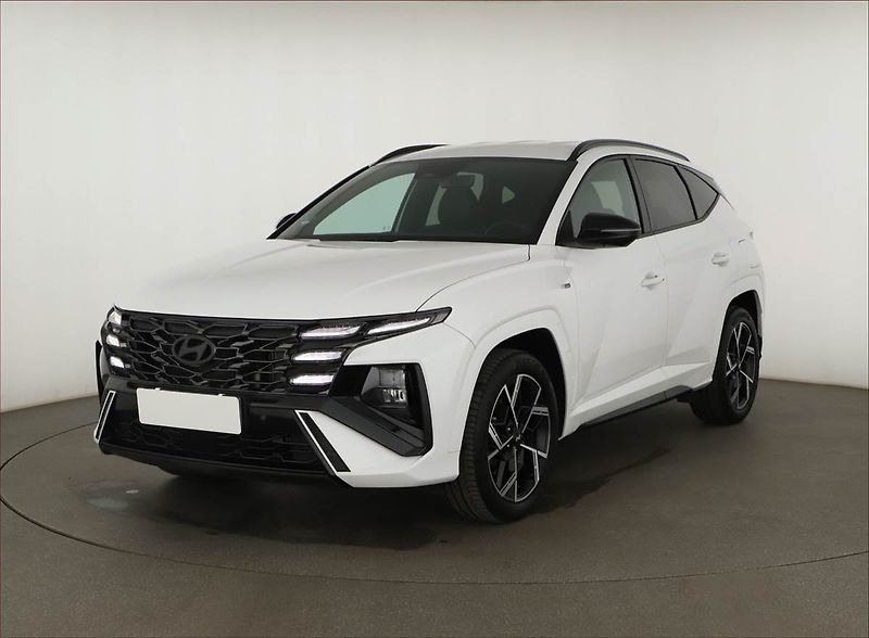 Hyundai Tucson (2025) 1.6 T-GDI, N-Line, FullLed - fotka 2 z 19