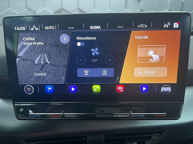 Cupra Born 170kW/77kWh e-Boost 91.6 % SoH - fotka 51 z 70