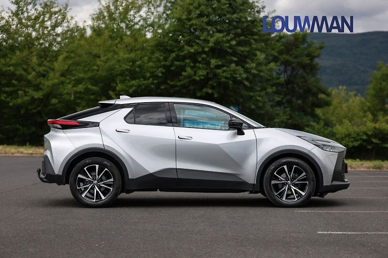 Toyota C-HR 1.8L HEV CVT  Style - fotka 26 z 26