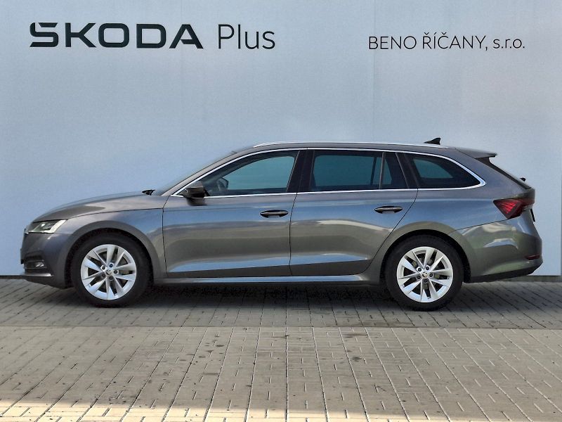 Škoda Octavia (2022) Combi Style Plus DSG 4x4 2,0TS - fotka 3 z 34