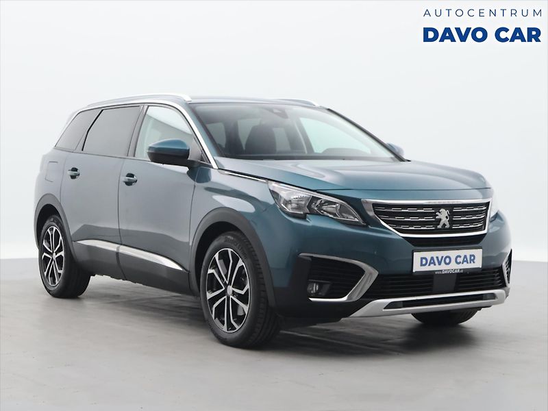 Peugeot 5008 1.6 PT 180k Aut. Allure 7-Míst - fotografie inzerátu