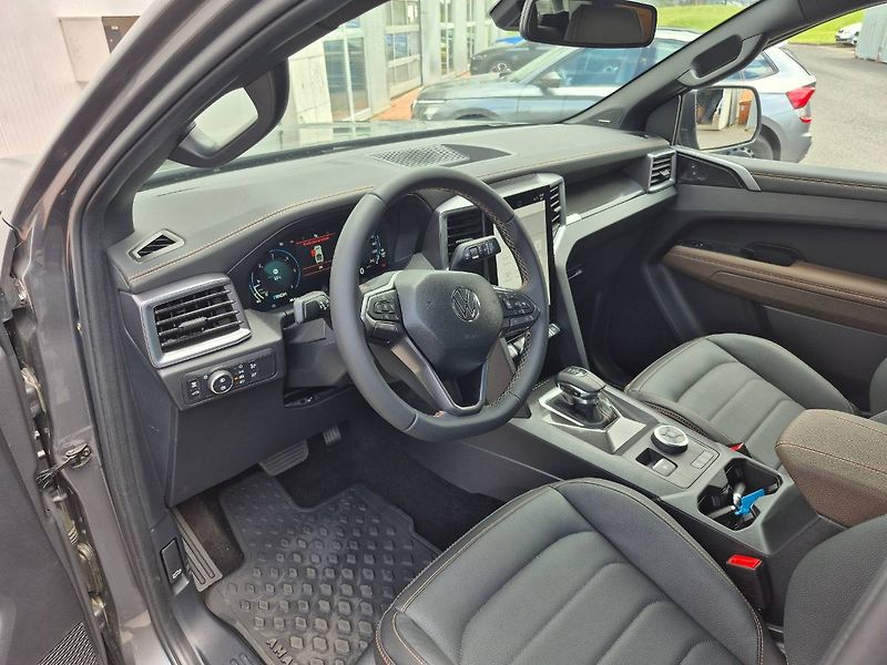 Volkswagen Amarok (2026) 3.0 TDI 177kW PanAmericana Aut - fotka 18 z 30