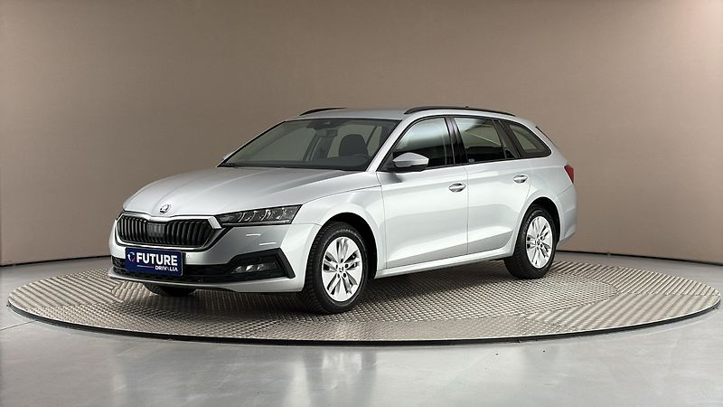 Škoda Octavia 2.0 TDI Ambition Combi - fotografie inzerátu