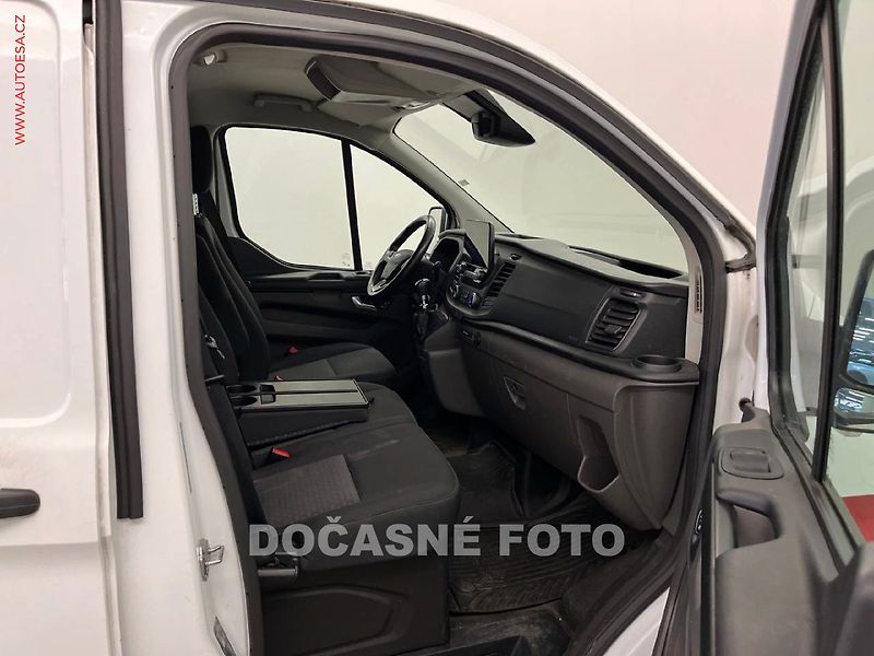 Ford Transit Custom (2022) 2.0TDCi DÍLNA, TREND, navi - fotka 8 z 11
