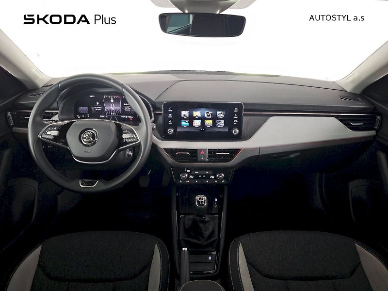 Škoda Scala (2024) 1.0TSi 85kw SELECTION - fotka 5 z 29