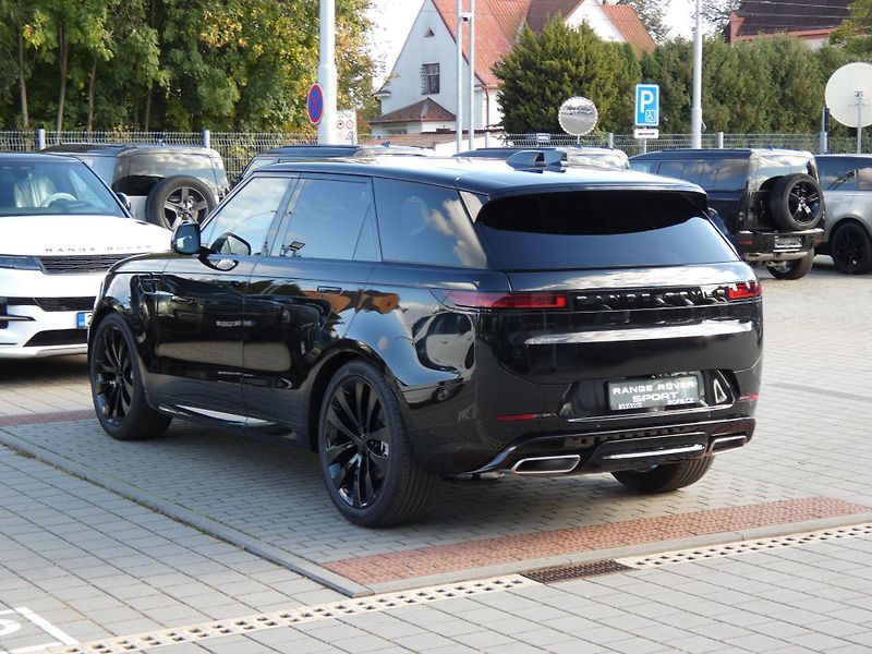 Land Rover Range Rover Sport (2026) Dynamic SE  P380     - fotka 9 z 52