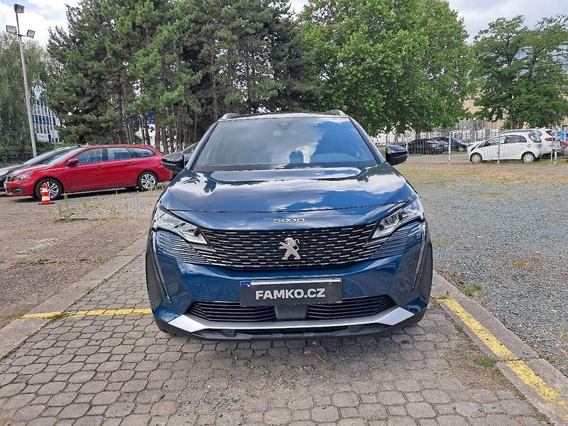 Peugeot 5008 5008 ALLURE PACK BlueHDi 130 S - fotka 2 z 16