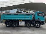 MAN TGS (2022) 35.470 8X6 BORDMATIK EURO 6 - náhled 3