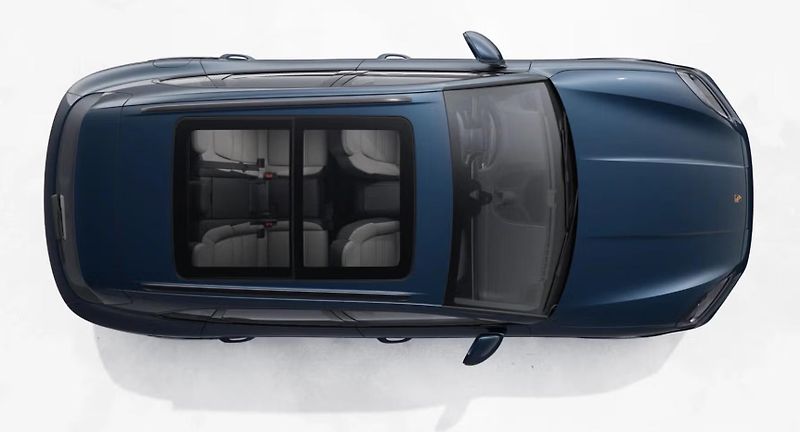Porsche Cayenne (2026) E-Hybrid Black Edition - fotka 4 z 9