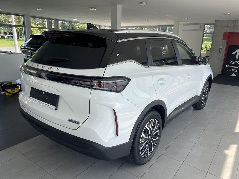 Chery Tiggo 7 (2026) 1,5T HEV Unique - fotka 5 z 50