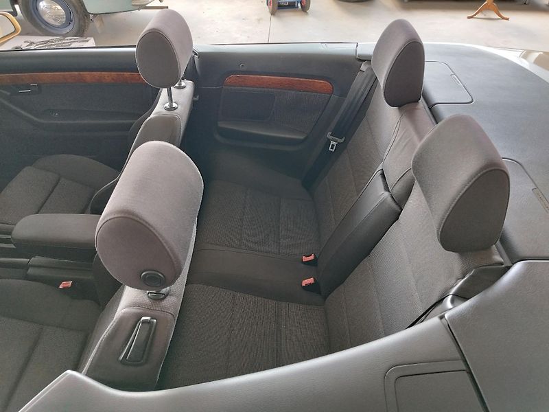 Audi A4 (2003) 2,5TDI,120KW,MANUÁL,ALU - fotka 8 z 16